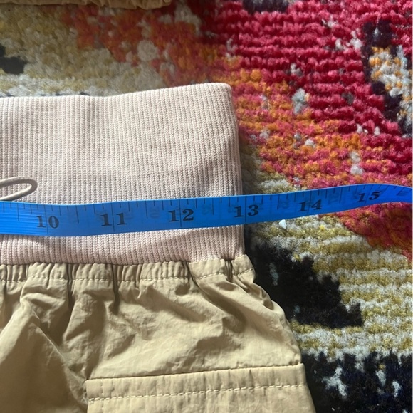 Cape Clique cargo mini skirt and crop top set size S - Picture 11 of 13